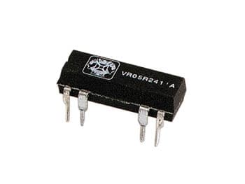 Dil Relæ 0,5A/10W Maks. 1 X Inverter 24Vdc