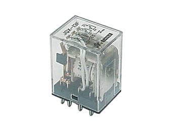 Heavy-Duty Relä 3A/28Vdc-220Vac 4 X växelriktare 24Vdc