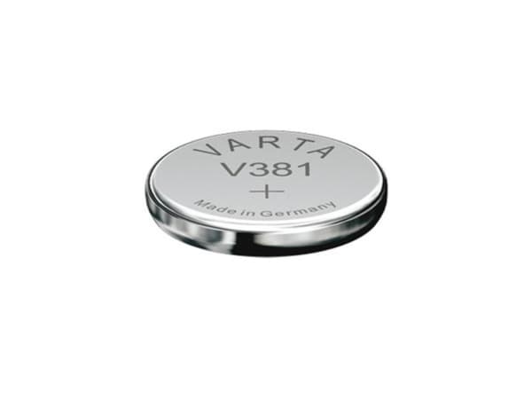 Urbatteri 1,55V-45Mah Sr55 381.801.111 (1Pc/Bl)