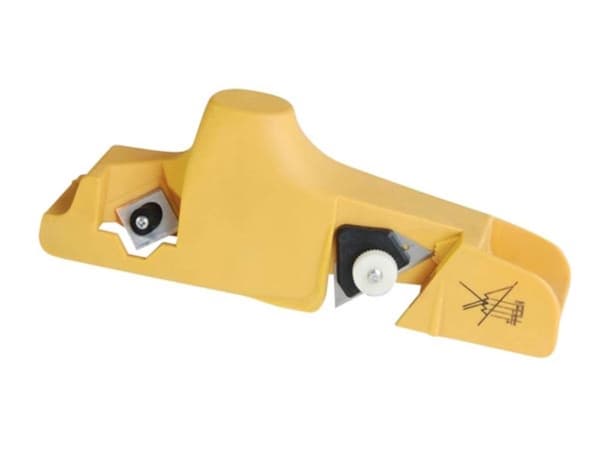 Kantklipper for gips