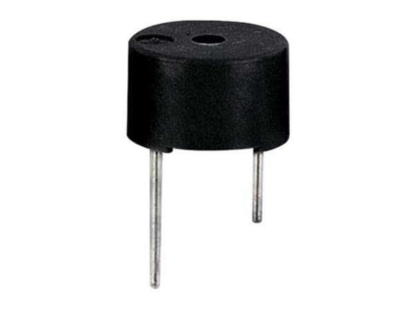 Micro Buzzer 12 Vdc PCb Type - Forseglet