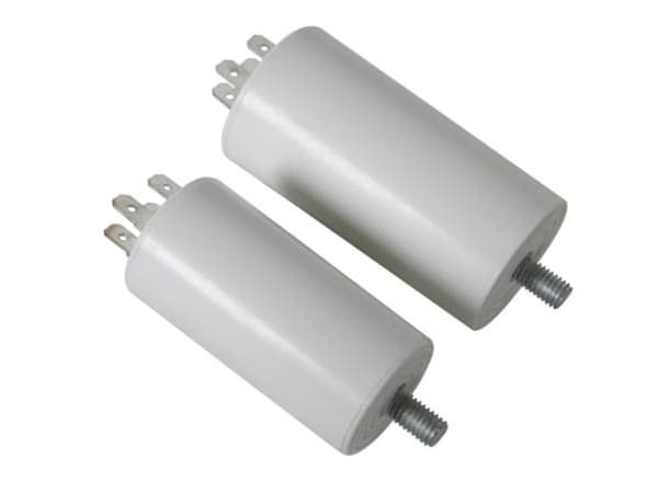 Motorløbskondensator 0,6ΜF / 450V