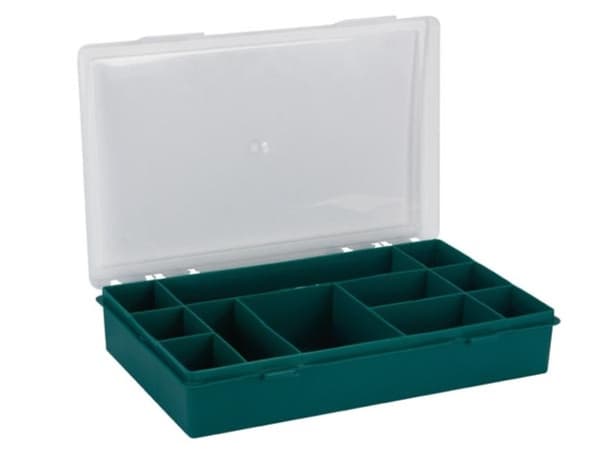 Tayg - Opbevaringsetui - 290 X 195 X 54 Mm - 11 rum - 3 L