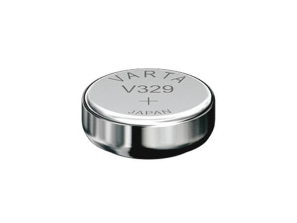 Urbatteri 1,55V-36Mah 329.801.111 (1Pc/Bl)