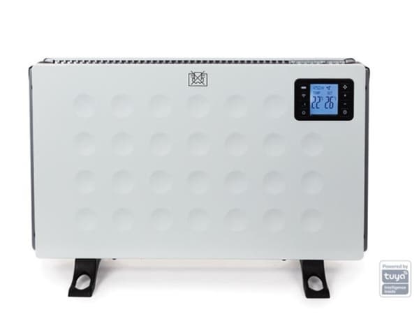 Älykäs konvektorilämmitin - 2000 W