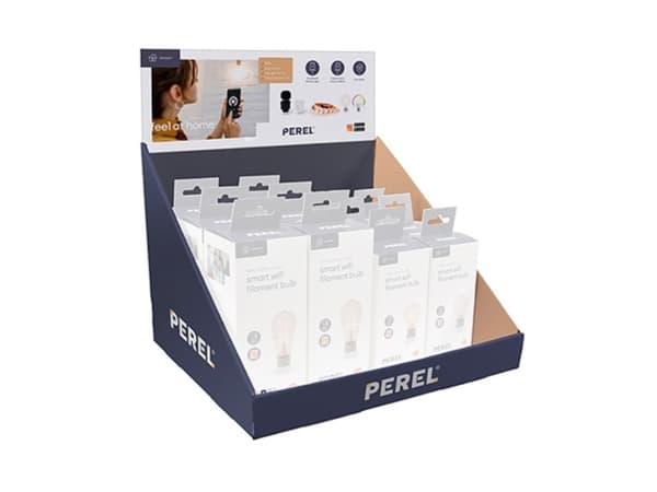 Counter Display Perel Smart (V. '21)