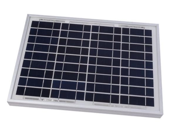 Monikiteinen aurinkopaneeli 10 W 12 V