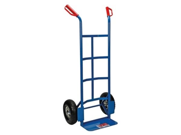 Käsivaunu - Max. Kuorma 200 kg