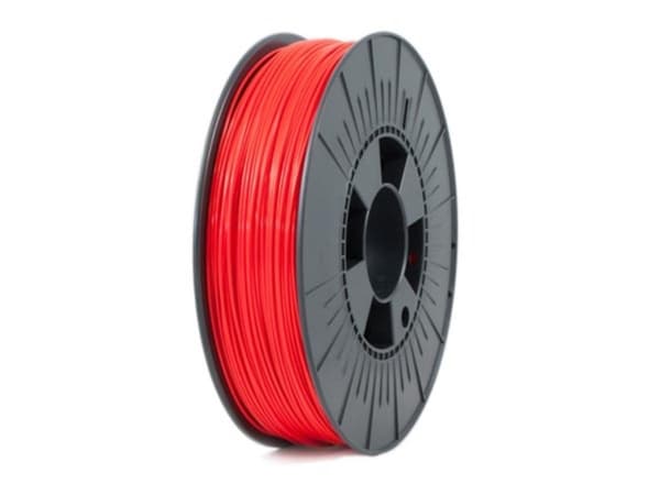 1,75 mm (1/16") Tough Pla Filament - Rød - 750 G