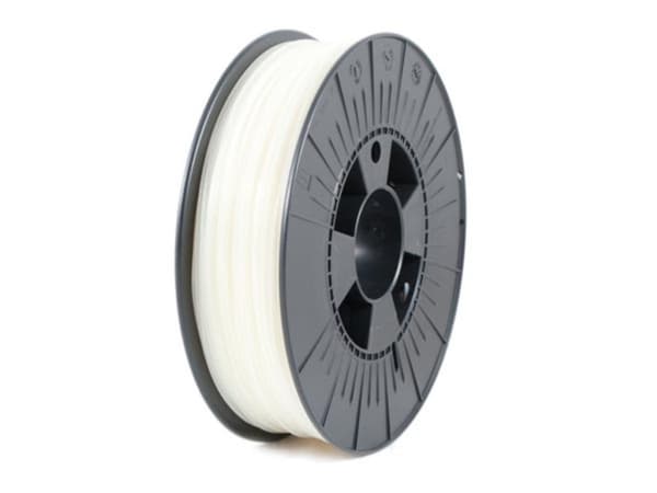 1,75 mm (1/16") Tough Pla Filament - Hvid - 750 G