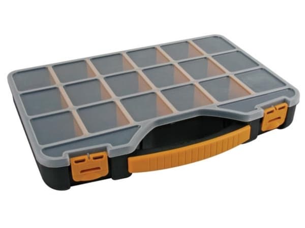 Dele Organizer Case - 326 X 257 X 48 Mm - 4 L