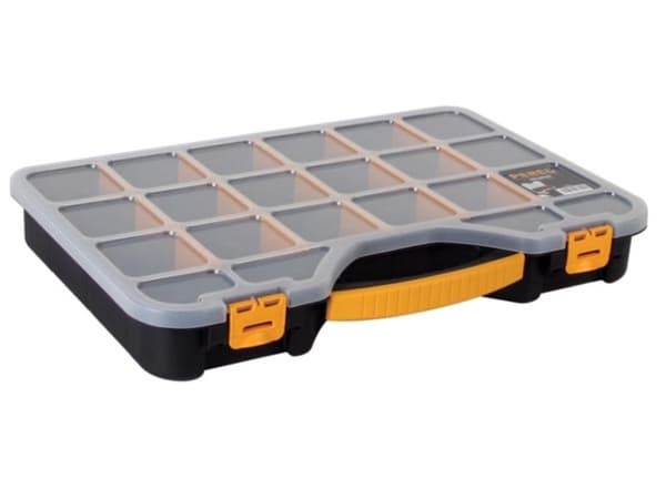 Deleorganisatorveske - 510 X 347 X 71 Mm - 12,5 L