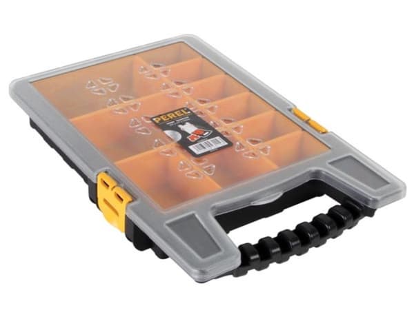 Dele Organizer Case - 357 X 237 X 56 Mm - 4,7 L