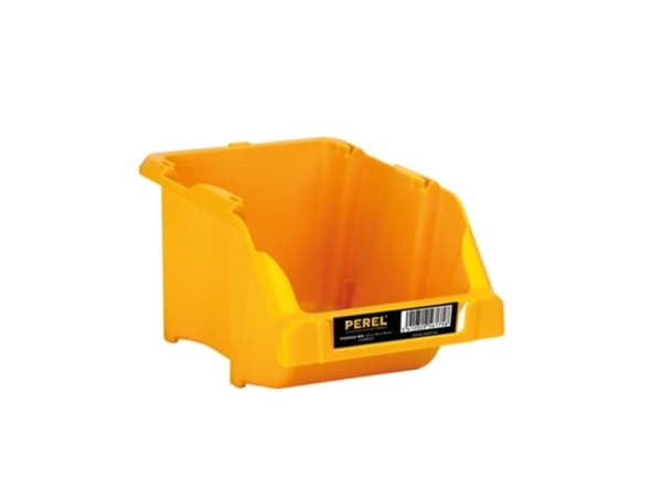 Opbevaringsspand - 125 X 195 X 90 Mm - 2 L - Gul