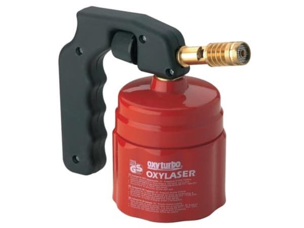 Oxyturbo - Loddebrenner - Oxylaser
