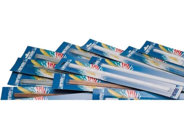 Oxyturbo - Fyldmetaller - Til Ot115 Turbo 90 - 10 Stk