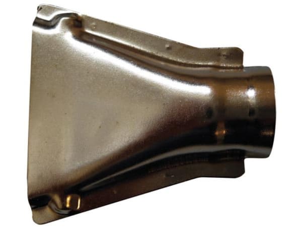 Oxyturbo - Brenner - Flat modell
