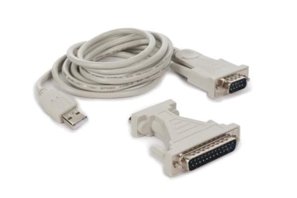 USB til seriell kabel