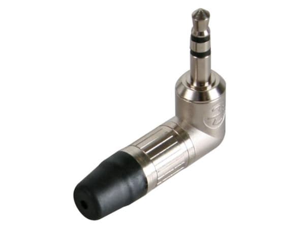 Neutrik - 3,5 Mm stik - retvinklet