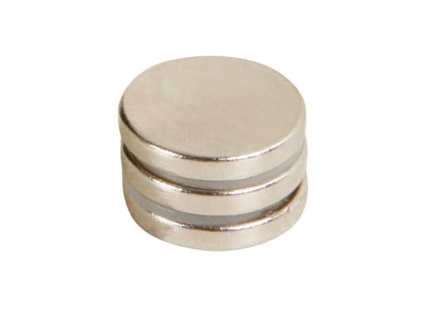 Magnet Ø18 X 3Mm - 3 stk