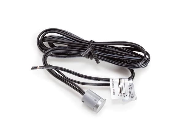 Leddimmer - Infälld installation - 12V/24V