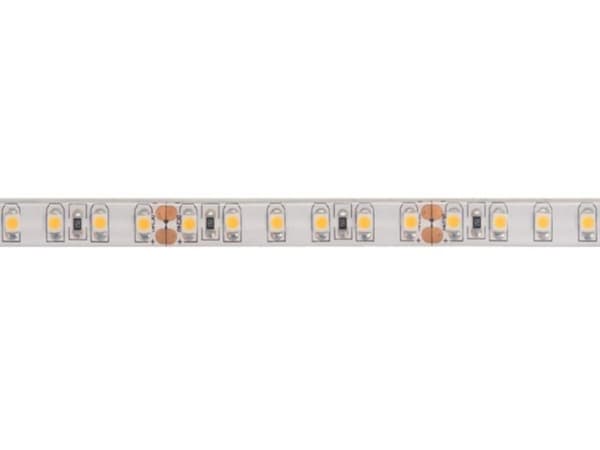 Flexibel Led Strip - Varmvit - 600 lysdioder - 5 M - 24 V