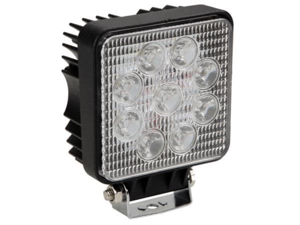 Led Floodlight - 27 W - Nøytral Hvit