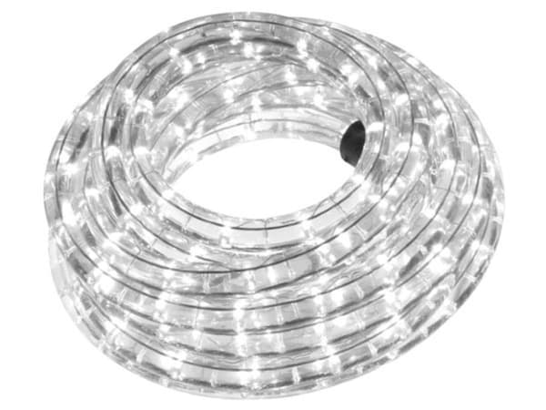 Dual Channel Led Rope Light - Flerfarvet + Controller (9 M)