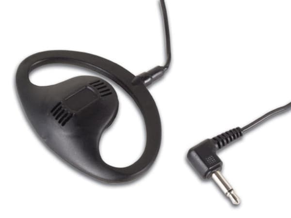 Mono øretelefon