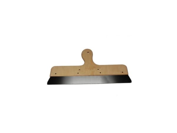 Belægningskniv - Rustfrit stål - 250 Mm