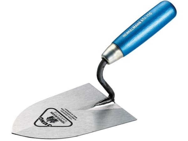Jung - Tile Setter'S Trowel - Belgisk - Svanehals - Semi-Pro