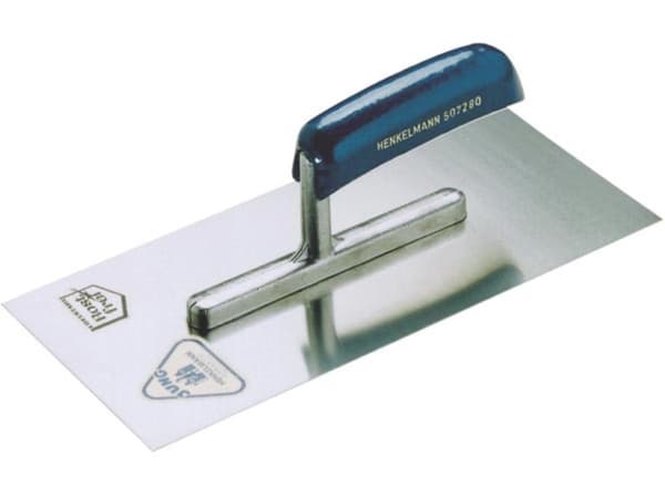 Jung - Pudsespartel - Buet håndtag - Rustfrit stål - 340 G - Pro