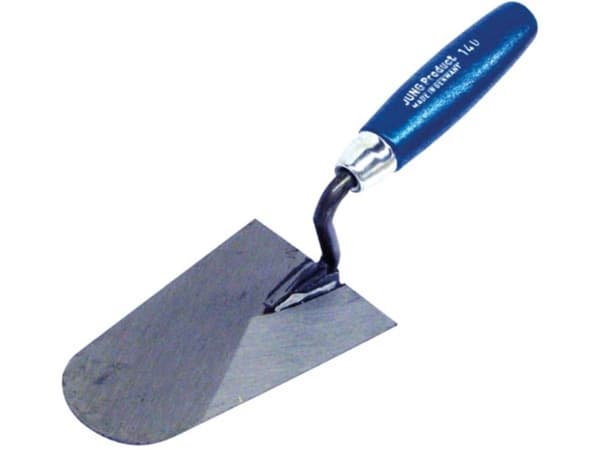 Jung - Plasterer'S Trowel - Belgisk - Rund - 185 G - Semi-Pro
