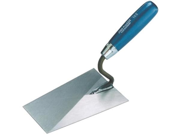 Jung - Mason'S Trowel - Swan Neck - 320 G - Semi-Pro