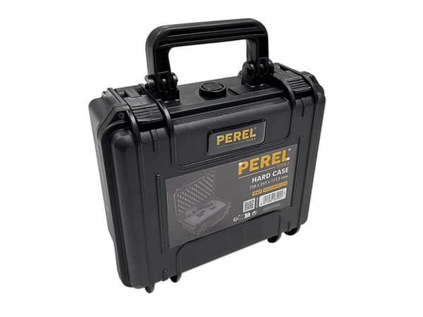 Hårt fodral - 258 X 243 X 117,5 Mm - Med skum - 4,48 L