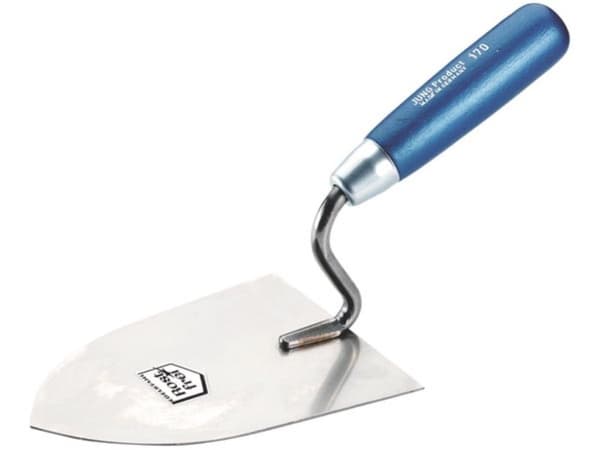 Jung - Tile Setter'S Trowel - Belgisk - Svanehals - 270 G - Semi-Pro