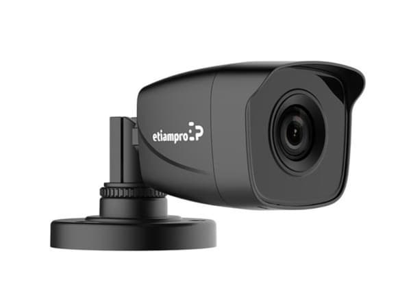 Hd Cctv Kamera - Hd Tvi - Bullet Type - Sort