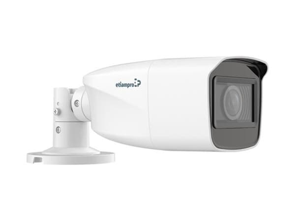 Hd Cctv-kamera - Hd Tvi - Kuletype - Varifokal