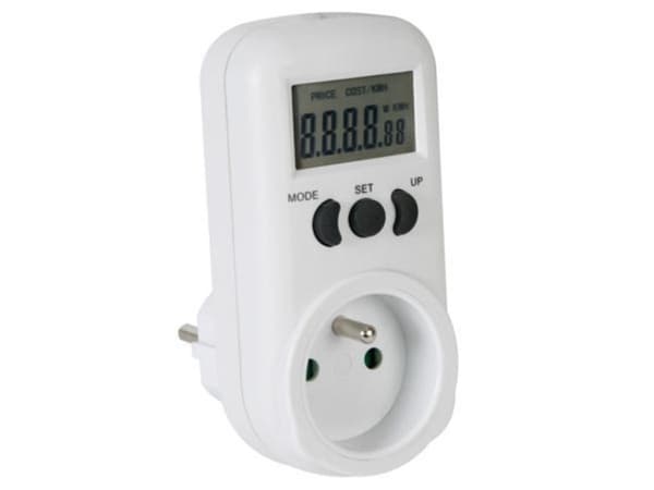 Energimåler 230 Vac - 16 A