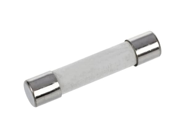 Keramiska säkringar - 6,35 X 32 Mm - 500 Ma & 10 A - 1000V