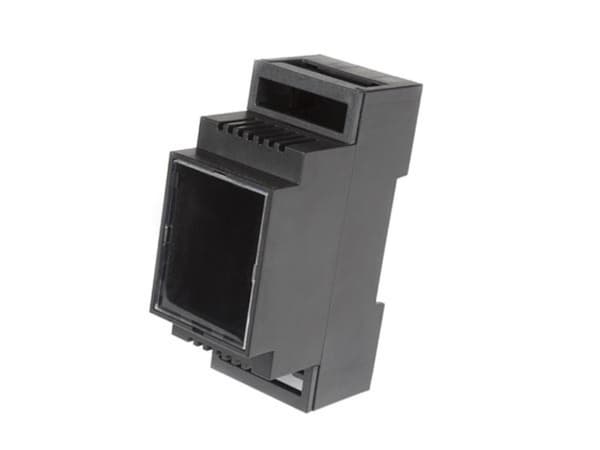 Dubbel Din Rail & Ventilerad Box