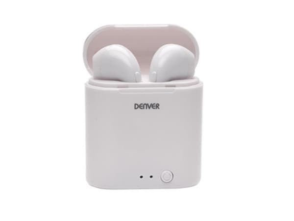 Twe-36 - Verkligt trådlös Bluetooth-hörsnäcka