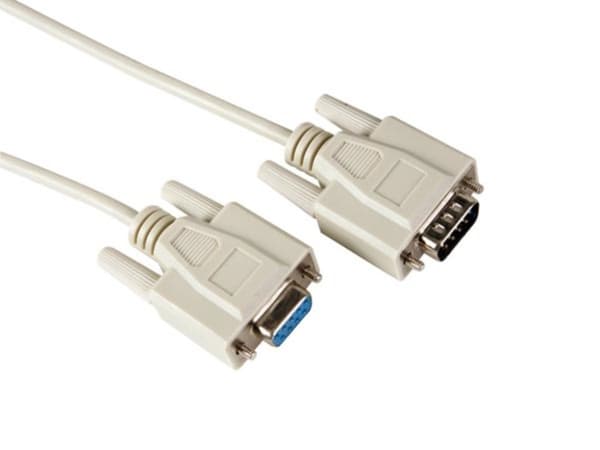 Seriekabel Subd9 han - Subd9 hun / 2M