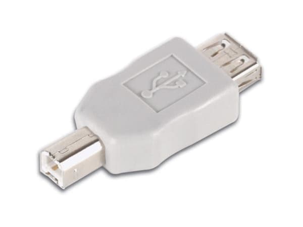 Usb Adapter - A Hun Til B Han