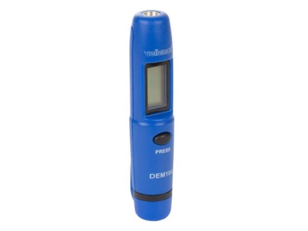 Lomme infrarødt termometer (-50 °C til +260 °C)