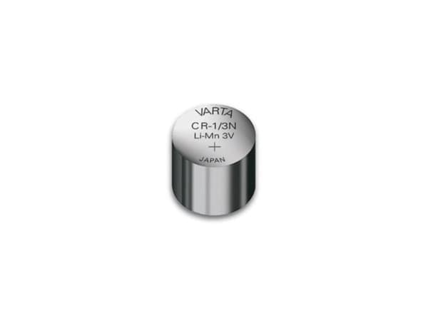 Lithium 3,0V-170Mah 6131.101.401 (1Pc/Bl)