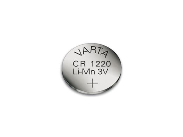Lithium 3,0 V - 35 Mah 6220.801.401 (1 stk./Bl)