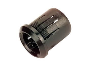 Monteringsklemme til LED 10 mm (1 stk)