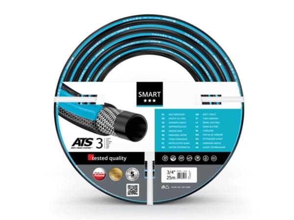 Cellfast - Puutarhaletku - Smart Ats Variant™ - 3/4" - 25 M
