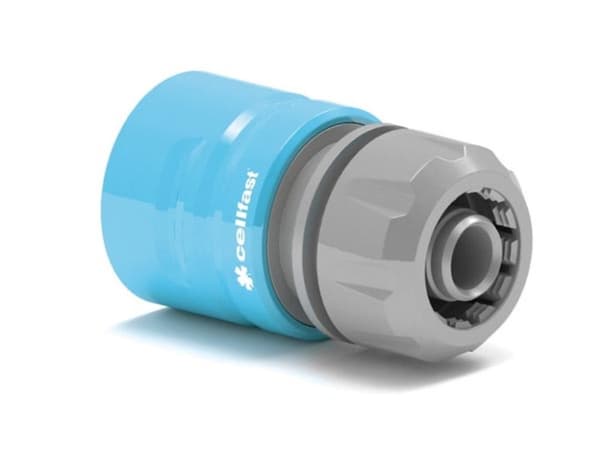 Cellfast - Hose Quick Connector - Ideal Line™ Plus - 1/2" - 5/8"